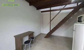 Imagem 5: Apartamento com 1 dormitório para alugar, 34 m² por R$ 1.100,02/mês - Ponta Aguda - Blumen