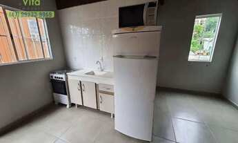 Imagem 6: Apartamento com 1 dormitório para alugar, 34 m² por R$ 1.100,02/mês - Ponta Aguda - Blumen