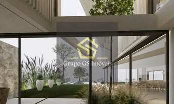 Imagem 5: Casa com 4 dormitórios à venda, 550 m² por R$ 5.980.000,00 - Condomínio Residencial Villa