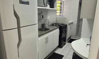 Imagem 4: Apartamento mobiliado- porteira fechada (zona leste