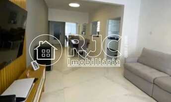 Imagem 5: Imóvel para venda possui 130 metros quadrados com 3 quartos em Vila Isabel - Rio de Janeir