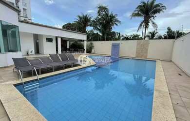 Imagem: Apartamento para aluguel, 5 quartos, 3 suítes