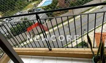 Imagem 2: Apartamento em Avenida Bento do Amaral Gurgel - Vila Nambi - Jundiaí/SP