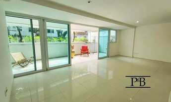 Imagem 3: Apartamento com 4 dormitórios para alugar, 234 m² por R$ 25.049,20/mês - Leblon - Rio de J