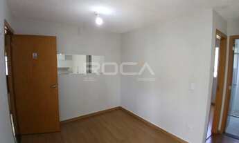 Imagem 6: Apartamento padrão para alugar no Residencial Monsenhor Romeu Tortorelli em São Carlos