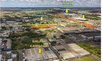 Imagem: GALPÃO 7.000 M2, CAMAÇARI - BAHIA