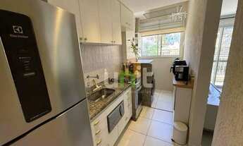 Imagem 5: Apartamento com 2 dormitórios à venda, 55 m² por R$ 287.000,00 - Maria Paula - São Gonçalo