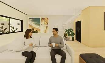 Imagem 6: Casas para venda no Jardim Vitória em Macaé/RJ, 03 Quartos com suíte, Garagem, Área gourme