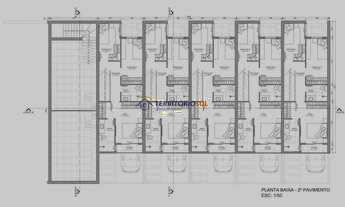 Imagem 7: Casa Condominio para Venda - 94.47m², 3 dormitórios, sendo 1 suites, 1 vaga - Me