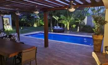 Imagem 6: Casa em Condomínio à venda em Barra da Tijuca, Rio de Janeiro 4 suítes 450m²