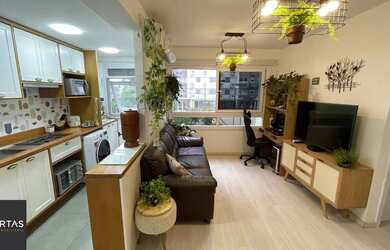 Imagem 3: Apartamento 2 Dormitórios mobiliado no Grand Park Lindoia