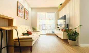 Imagem 3: Apartamento com 2 dormitórios à venda, 70 m² por R$ 850.000,00 - Tatuapé - São Paulo/SP