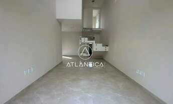 Imagem 2: Casa com 3 dormitórios à venda, 85 m² por R$ 490.000,00 - Jardim Bela Vista - Rio das Ostr