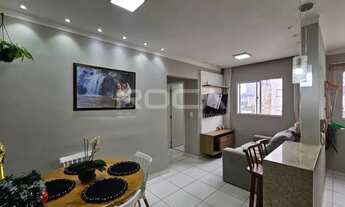 Imagem 5: Lindo Apartamento à Venda no Recreio São Judas Tadeu em São Carlos