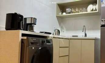 Imagem 5: Studio com 1 dormitório para alugar, 34 m² por R$ 5.950,00/mês - Cidade Nova - Rio de Jane