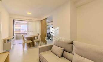 Imagem: Apartamento mobiliado com 3 dormitórios