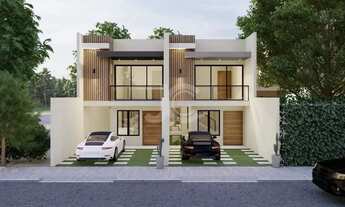 Imagem 4: Casa em construção à venda - Bairro Felícia