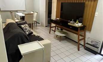 Imagem: Apartamento mobiliado- porteira fechada