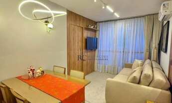 Imagem 2: Apartamento com 1 dormitório à venda, 41 m² por R$ 670.000,00 - Itapuã - Vila Velha/ES