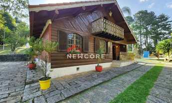 Imagem 3: Chácara em condomínio em Alameda das Hortências - Cinco Lagos - Mairiporã/SP