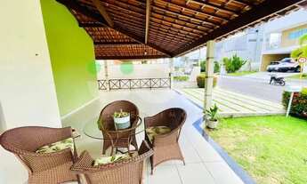 Imagem 4: Casa Térrea com ótimo espaço interno no Green Clube