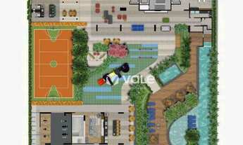 Imagem 7: Lançamento de 1 a 3 quartos no Parque Cesamar