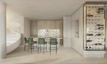 Imagem 6: COBERTURA - 261m² priv - 3 suítes - 4 vagas - Batel