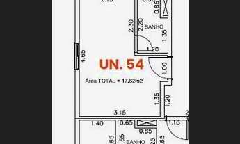 Imagem 2: Studios 18m2 19m2 26m2 na Planta, Metro Guilhermina Esperança ZL direto com proprietário
