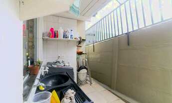 Imagem 6: 59795) à venda - Casa com 3 quartos, 3 vagas, no Santa Tereza