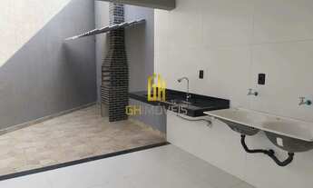 Imagem 4: Casa à venda, 98 m² por R$ 430.000,00 - Jardim Buriti Sereno - Aparecida de Goiânia/GO