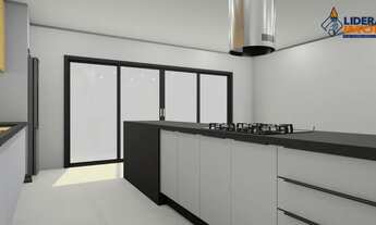 Imagem 4: Casa residencial para Venda em condomínio fechado, Sim, Feira de Santana, Piscina, 4 suíte