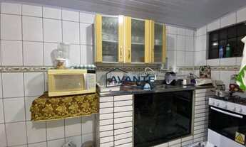 Imagem 6: Casa com 4 dormitórios à venda, 80 m² por R$ 300.000,00 - Costeira - Araucária/PR