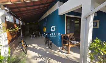 Imagem 2: Vargem Pequena Casa em condomínio com 3 dormitórios