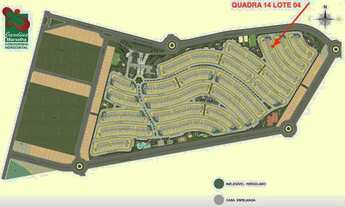 Imagem 6: Ágio Sobrado 4Q Jardins Marselha Casa em Condomínio com 4 Quarto(s) e 4 banheiro(s) à Vend