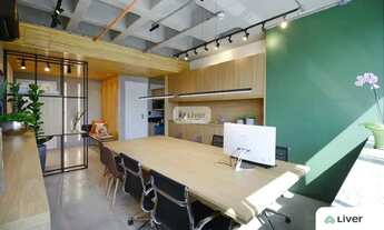 Imagem: Escritório mobiliado com 33m2, setor marista