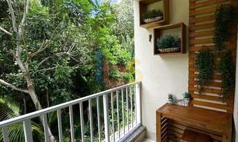 Imagem 2: Apartamento à venda, 2 quartos, 1 suíte, 2 vagas, Nossa Senhora da Vitória - Ilhéus/BA