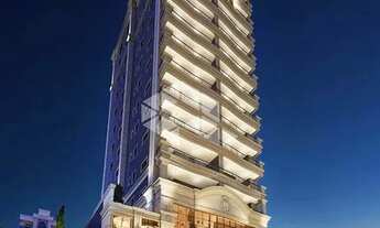 Imagem 2: Apartamento com 3 suítes e 2 vagas de garagem em Itapema pronto sem mobília