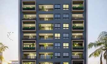 Imagem 2: Apartamento com 2 dormitórios à venda, 58 m² por R$ 508.980 - Intermares - Cabedelo/PB