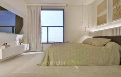 Imagem 4: Apartamento a Venda Camboinha, C/85,72m² 3 Quartos, 1 Suíte, Varanda, Área de Lazer + Espa