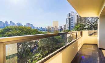 Imagem 6: APARTAMENTO 4 DORMITORIOS SENDO 2 SUITES 3BANHEIROS SALA 4 AMBIENTES 3 VAGAS