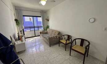 Imagem 2: Apartamento com 1 dormitório à venda, 44 m² por R$ 265.000,00 - Aviação - Praia Grande/SP