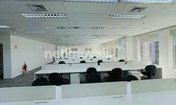 Imagem 4: LOCAÇÃO/CHÁCARA SANTO ANTÔNIO: Andar comercial 100% mobiliado