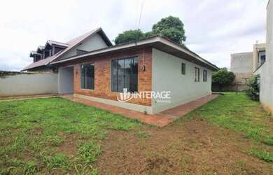 Imagem 3: Casa com 3 Quartos para alugar, 102 m² por R$ 3.135/mês - São Braz - Curitiba/PR