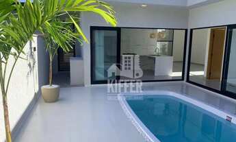 Imagem 7: Casa no condomínio Solaris com 3 quartos sendo 2 suites à venda, 190 m² por R$ 1.150.000