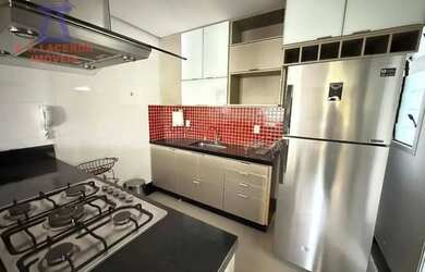 Imagem 6: Apartamento mobiliado com 2 quartos - Cidade Santa Maria