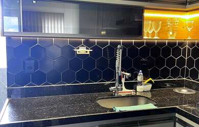 Imagem 5: ? Apartamento 3 Quartos com Suíte e 2 Vagas