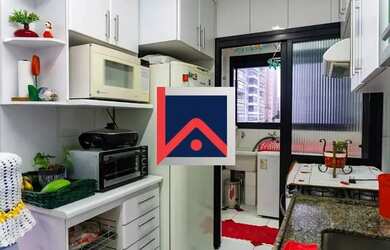 Imagem 7: Aluguel Apartamento 3 Dormitórios - 127 m² Vila Clementino