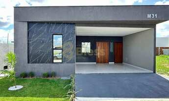 Imagem: Linda casa à venda com 3/4 sendo 1 suíte