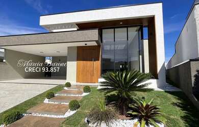 Imagem: Casa á venda no Condomínio Terras de Atibaia