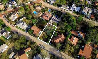 Imagem: Lote 835m² Condomínio Verde Jardim Botânico